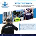 How to Choose the Right Event Security Services in the UK?
